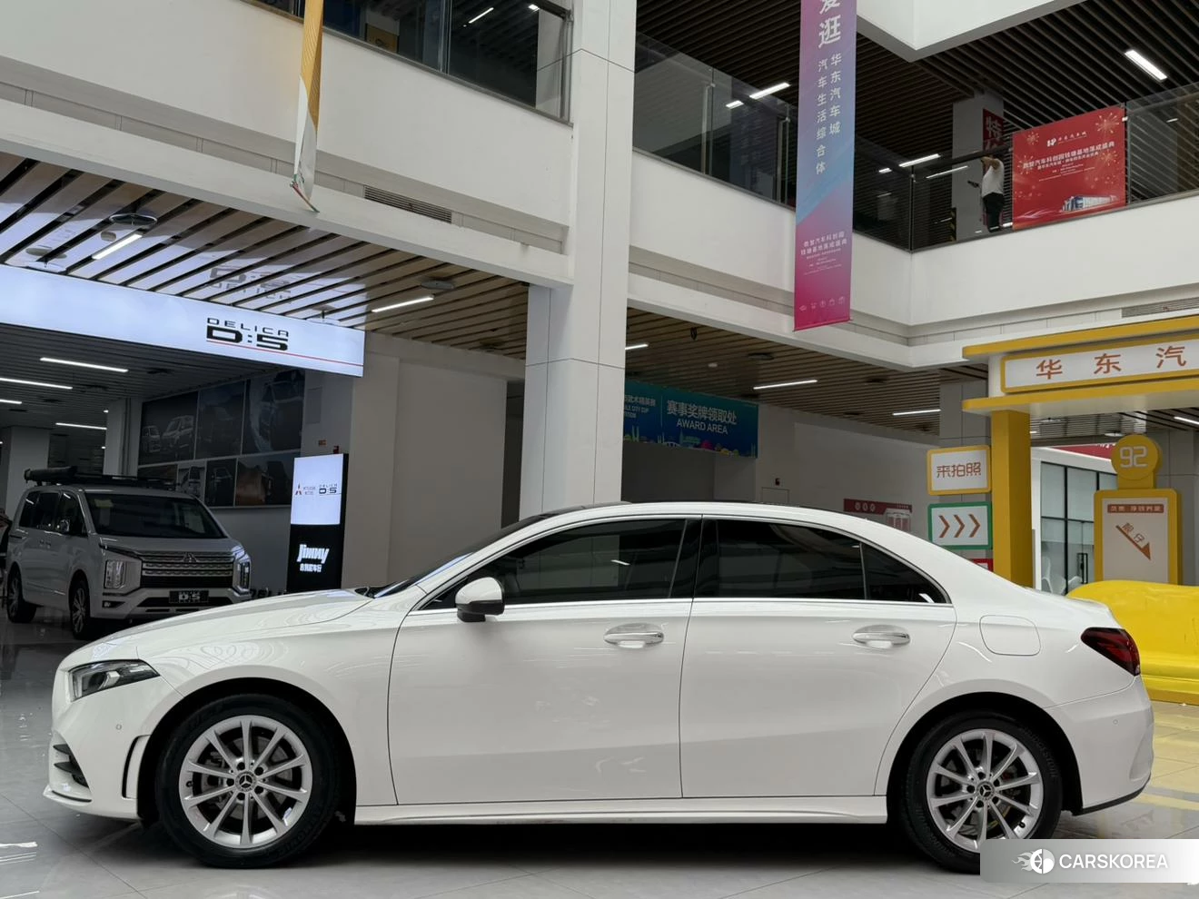 Mercedes-Benz Class A id 4426638 из Китая 19
