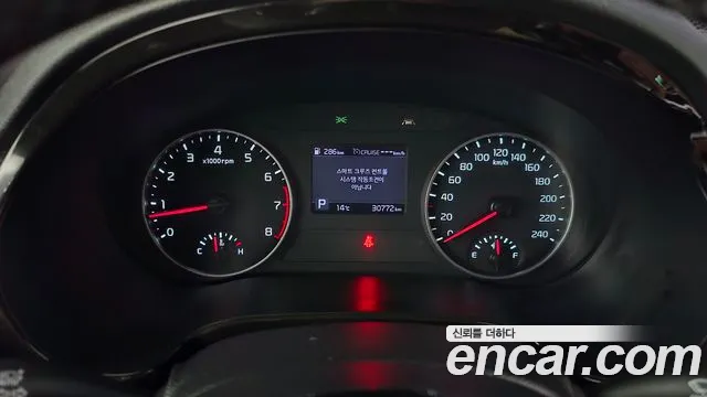 Kia Seltos id 2689069 из Кореи 18