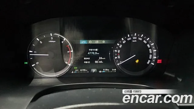 Ssangyong The New Rexton Sports Cannes id 2315190 из Кореи 18