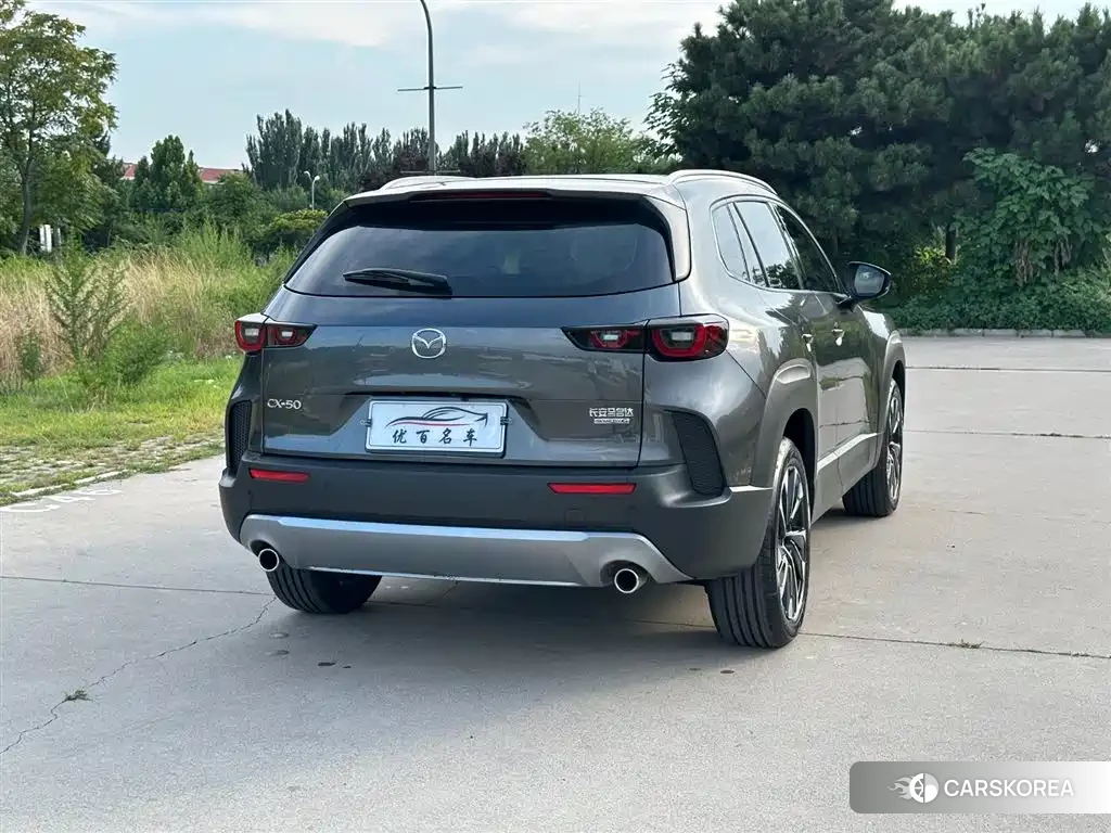 Mazda CX-50 Xingya id 4559653 из Китая 26