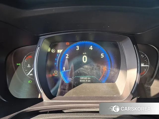 Renault Korea (Samsung) The New QM6 id 3696855 из Кореи 12