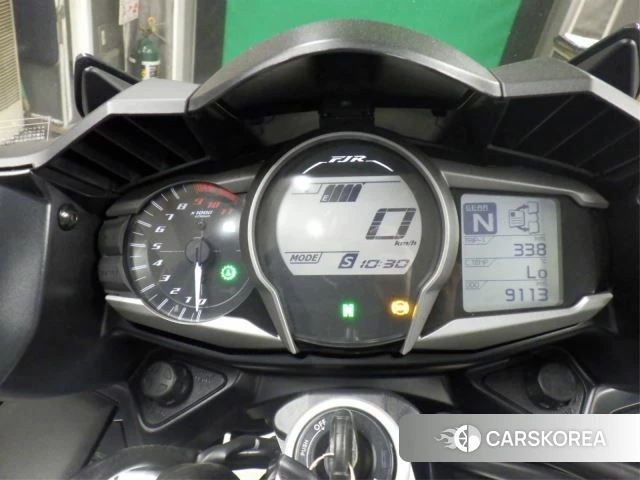 Yamaha FJR 1300 AS id 3945438 из Японии 34