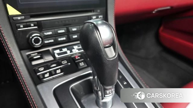 Porsche 718 Boxster id 4530930 из Кореи 24