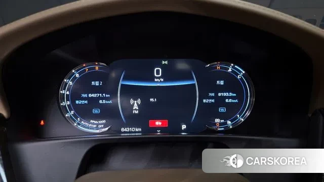 Cadillac CT6 id 3038905 из Кореи 18