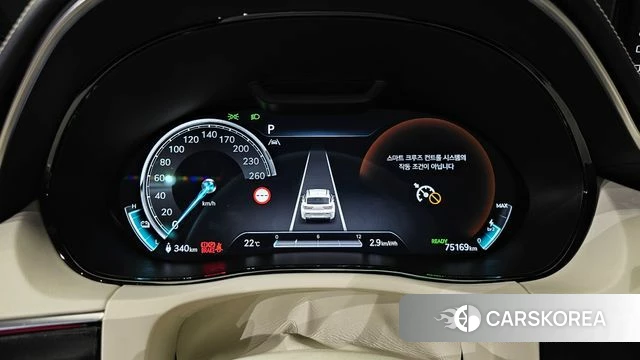 Genesis Electrified GV70 id 4330372 из Кореи 31