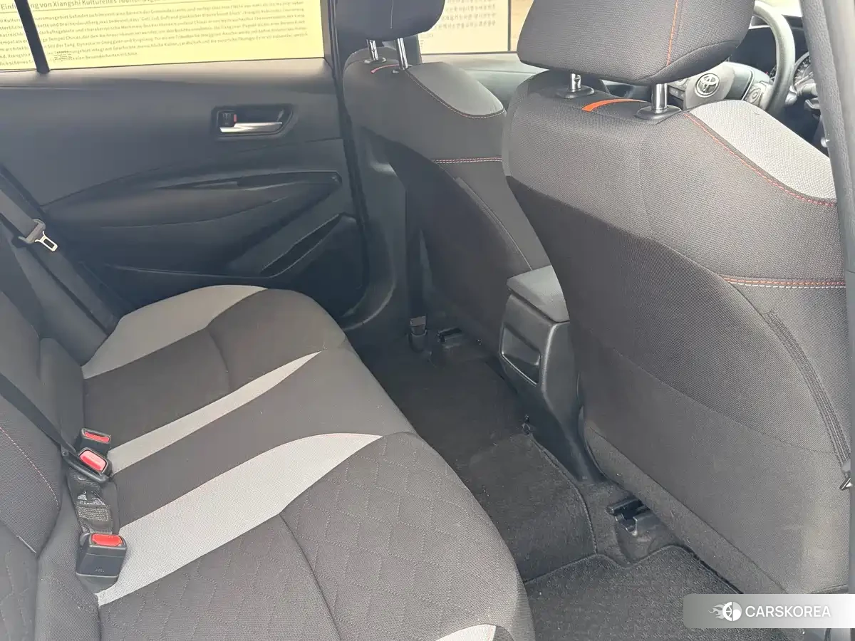 Toyota Corolla id 4546494 из Китая 15