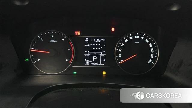Ssangyong Rexton Sports id 4403557 из Кореи 18