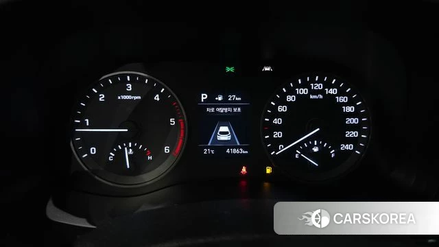Hyundai All New Tucson id 4310719 из Кореи 28