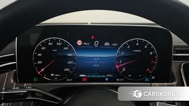 Mercedes-Benz E-Class W214 id 3619699 из Кореи 18