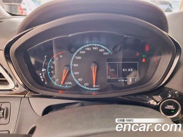 Chevrolet (GM Daewoo) The New Spark id 2718419 из Кореи 18