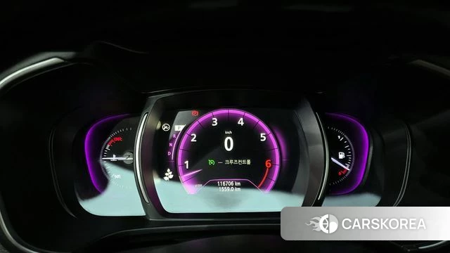 Renault Korea (Samsung) The New QM6 id 3941513 из Кореи 18