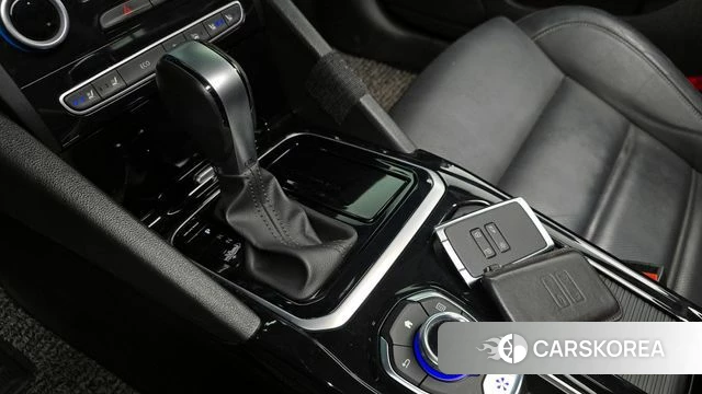 Renault Korea (Samsung) SM6 id 4397869 из Кореи 32