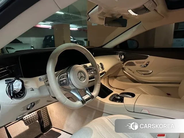 Mercedes-Benz S-Class W222 id 3060777 из Кореи 13