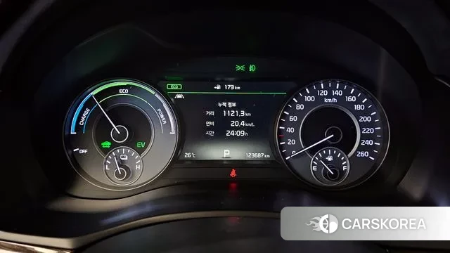 Kia All New K7 Hybrid id 3139849 из Кореи 18