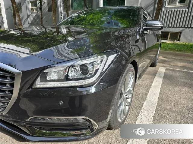 Genesis G80 id 3439979 из Кореи 12