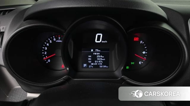 Kia The New Ray id 4662249 из Кореи 30