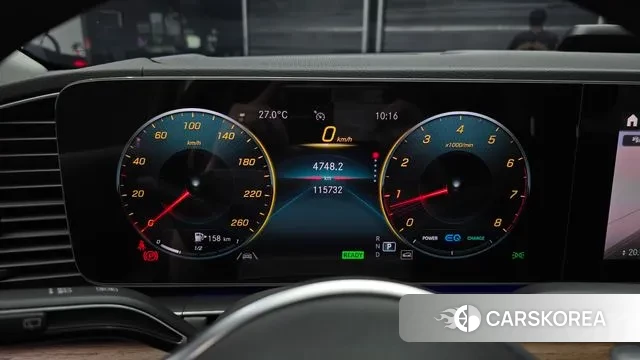 Mercedes-Benz GLE-Class W167 id 3050043 из Кореи 18