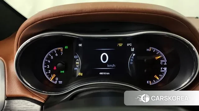 Jeep Grand Cherokee id 3546354 из Кореи 18