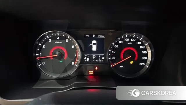 Ssangyong Berry New Tivoli id 3469062 из Кореи 18