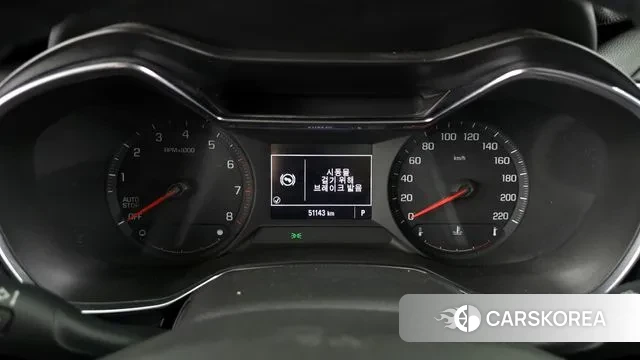 Chevrolet (GM Daewoo) Trailblazer id 3525697 из Кореи 18