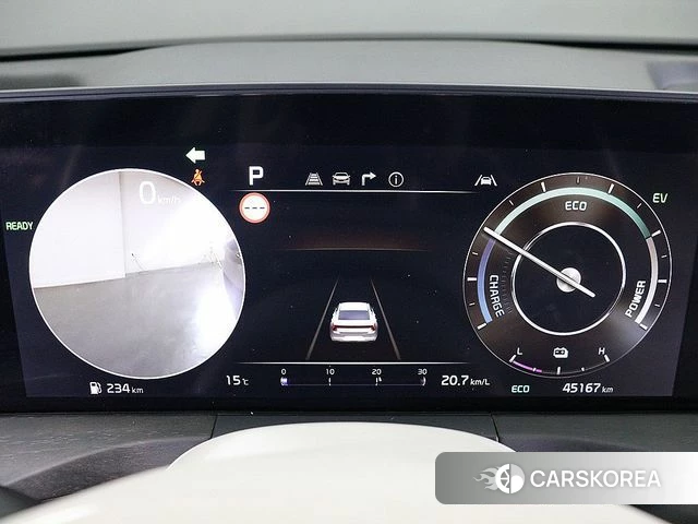 Kia K8 Hybrid id 3953499 из Кореи 18