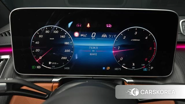 Mercedes-Benz S-Class W223 id 3818989 из Кореи 18