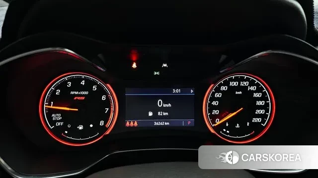 Chevrolet (GM Daewoo) Trailblazer id 3361393 из Кореи 18