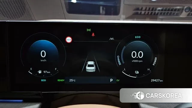 Hyundai Grandeur Hybrid (GN7) id 3246618 из Кореи 18