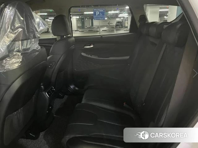 Hyundai The New Santa Fe id 3840024 из Кореи 18