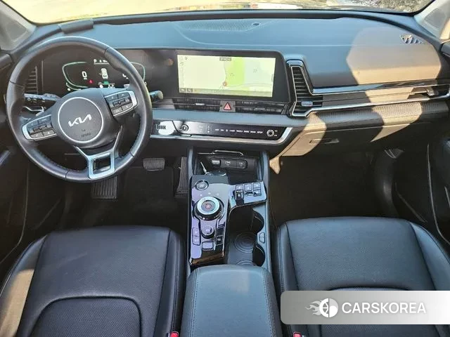 Kia Sportage 5th Generation Hybrid id 3462759 из Кореи 11