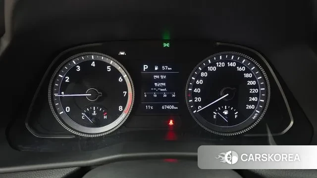 Hyundai Sonata (DN8) id 3655899 из Кореи 18