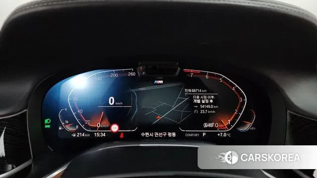 BMW 7 Series (G11) id 3484351 из Кореи 18