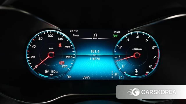 Mercedes-Benz GLC-Class X253 id 4894923 из Кореи 34