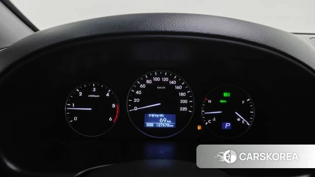 Hyundai The New Grand Starex id 4652035 из Кореи 18