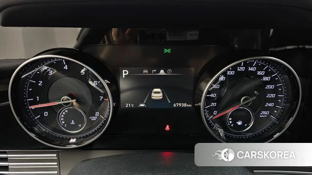 Hyundai The New Grandeur IG id 4196079 из Кореи 18