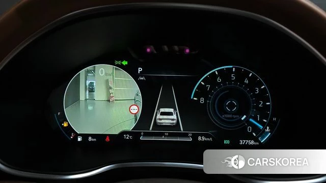 Genesis G80 (RG3) id 3794201 из Кореи 18