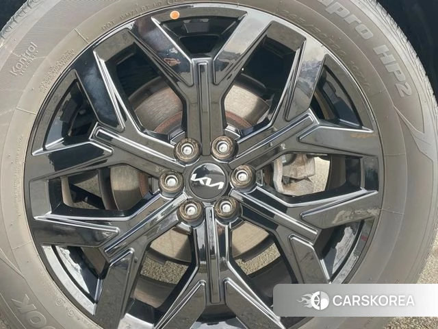 Kia Mohave Master id 3920940 из Кореи 15