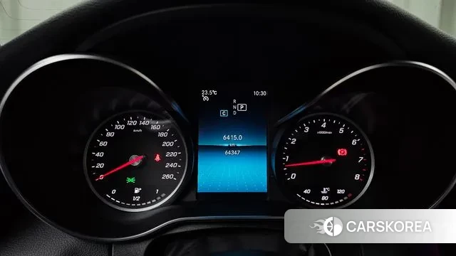 Mercedes-Benz C-Class W205 id 3209602 из Кореи 18