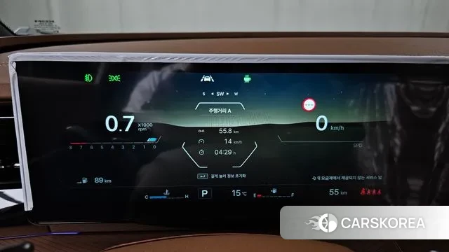 Ssangyong The New Torres id 3288819 из Кореи 18