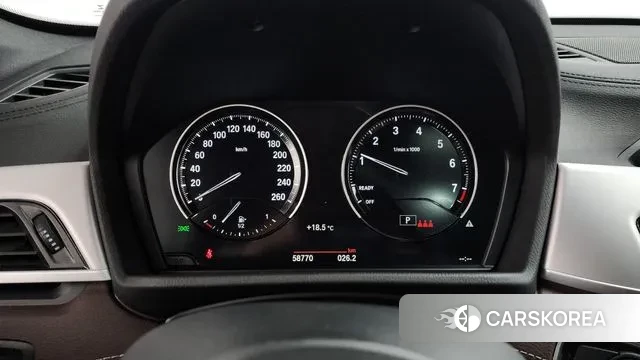 BMW X1 (F48) id 3334270 из Кореи 18