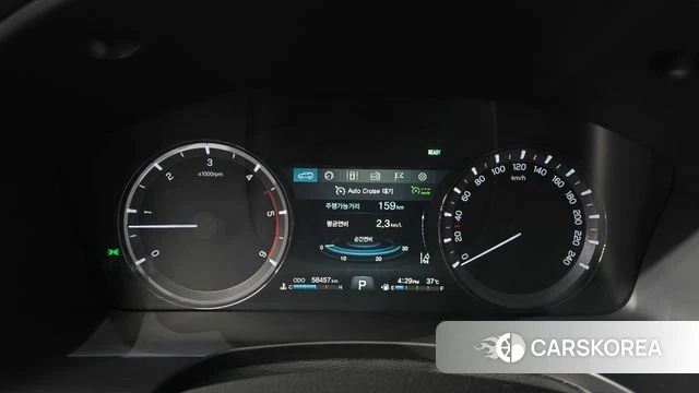 Ssangyong G4 Rexton id 4667079 из Кореи 28