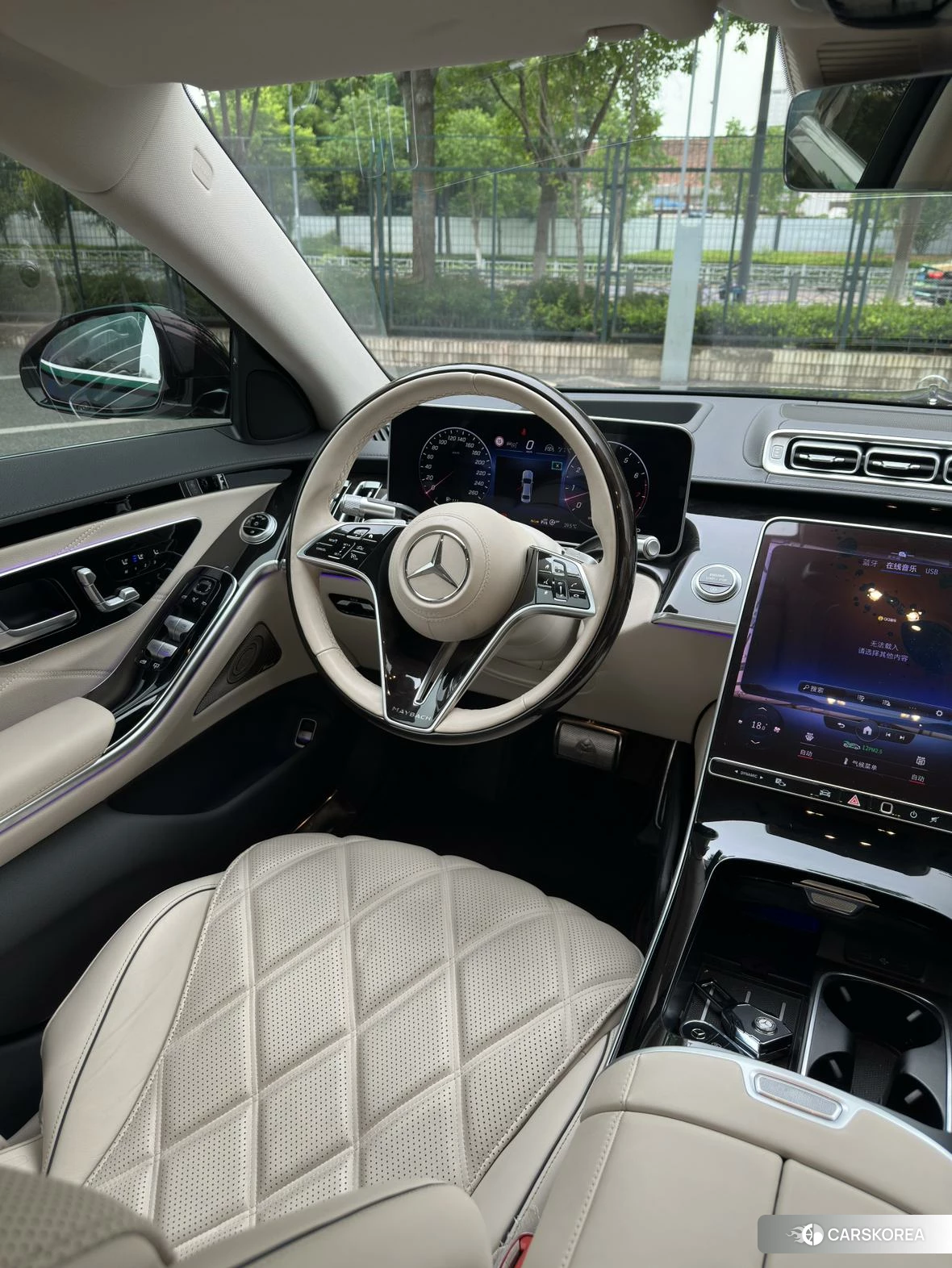 Mercedes-Benz Maybach S-class id 4467759 из Китая 27