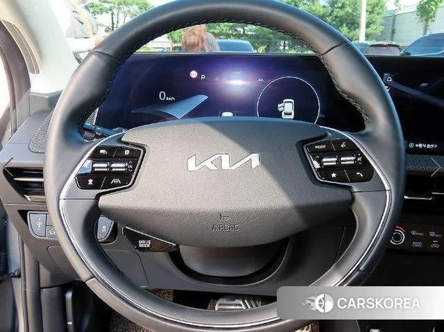 Kia EV6 id 4855133 из Кореи 18