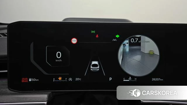 Kia The New K5 3rd generation id 4280571 из Кореи 18
