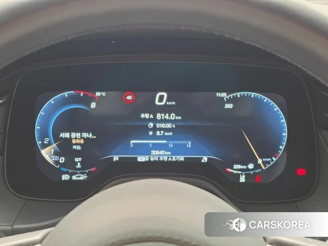 Maserati Grecale id 3838421 из Кореи 18