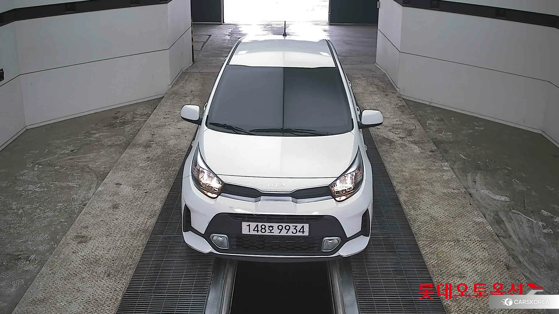 Kia Morning id 3875681 из Кореи 35