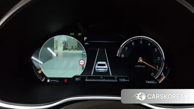 Genesis G80 (RG3) id 3192150 из Кореи 18