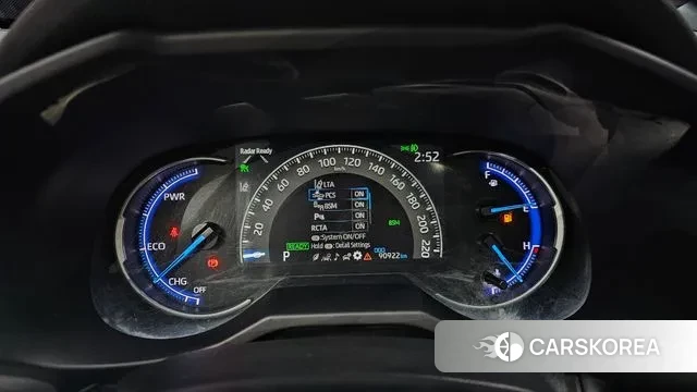 Toyota RAV4 5th Generation id 3208951 из Кореи 18