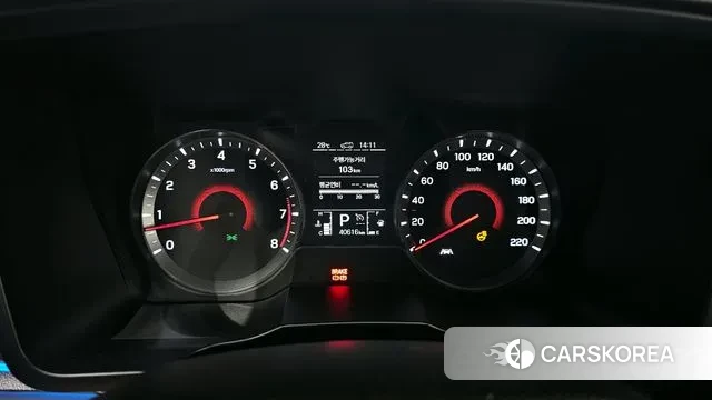 Ssangyong Tivoli Air id 3054123 из Кореи 18