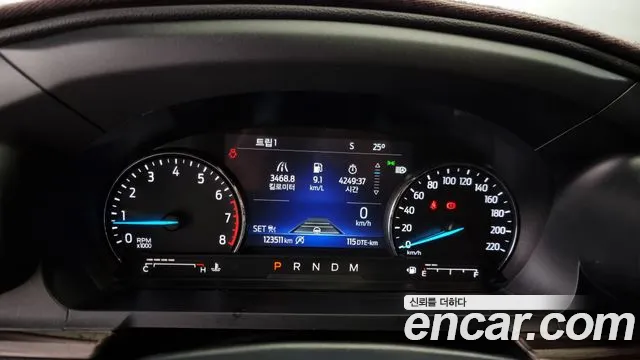 Ford Explorer 6th Generation id 2839612 из Кореи 18